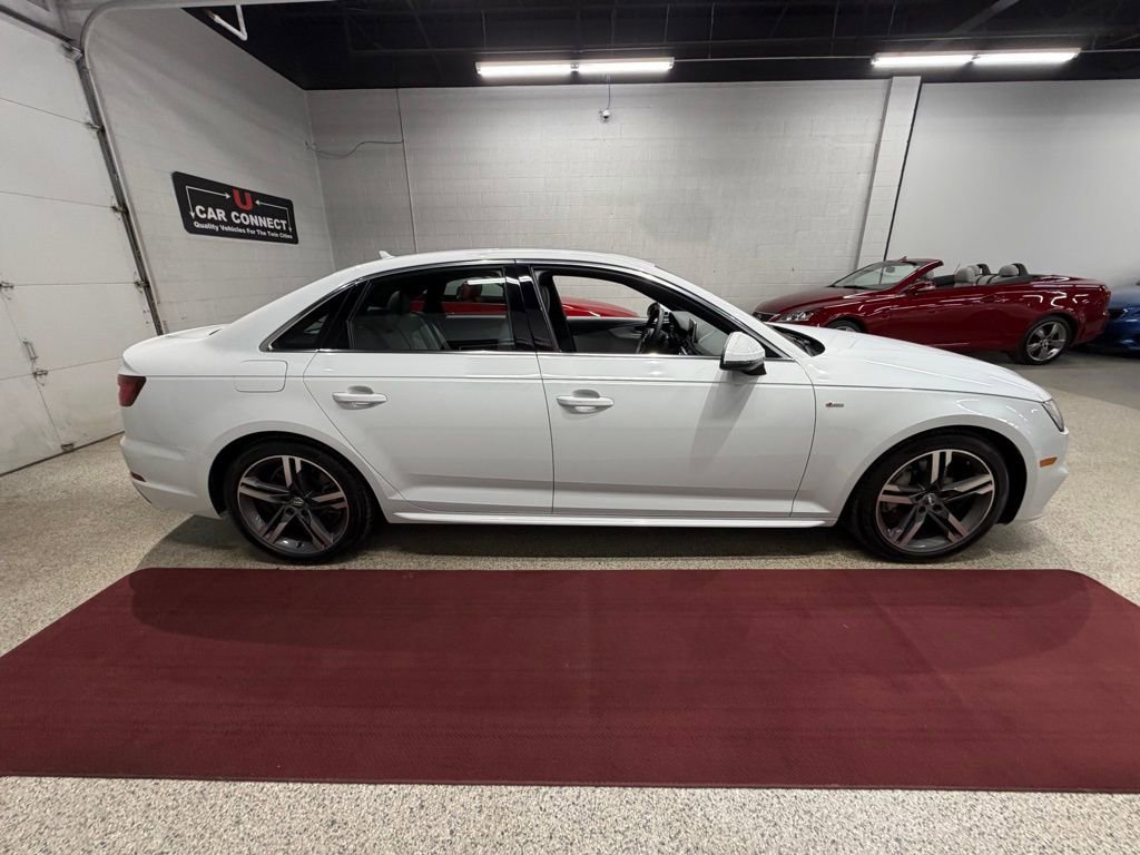 Used 2018 Audi A4 2.0T Prestige w/ Prestige Package image 9