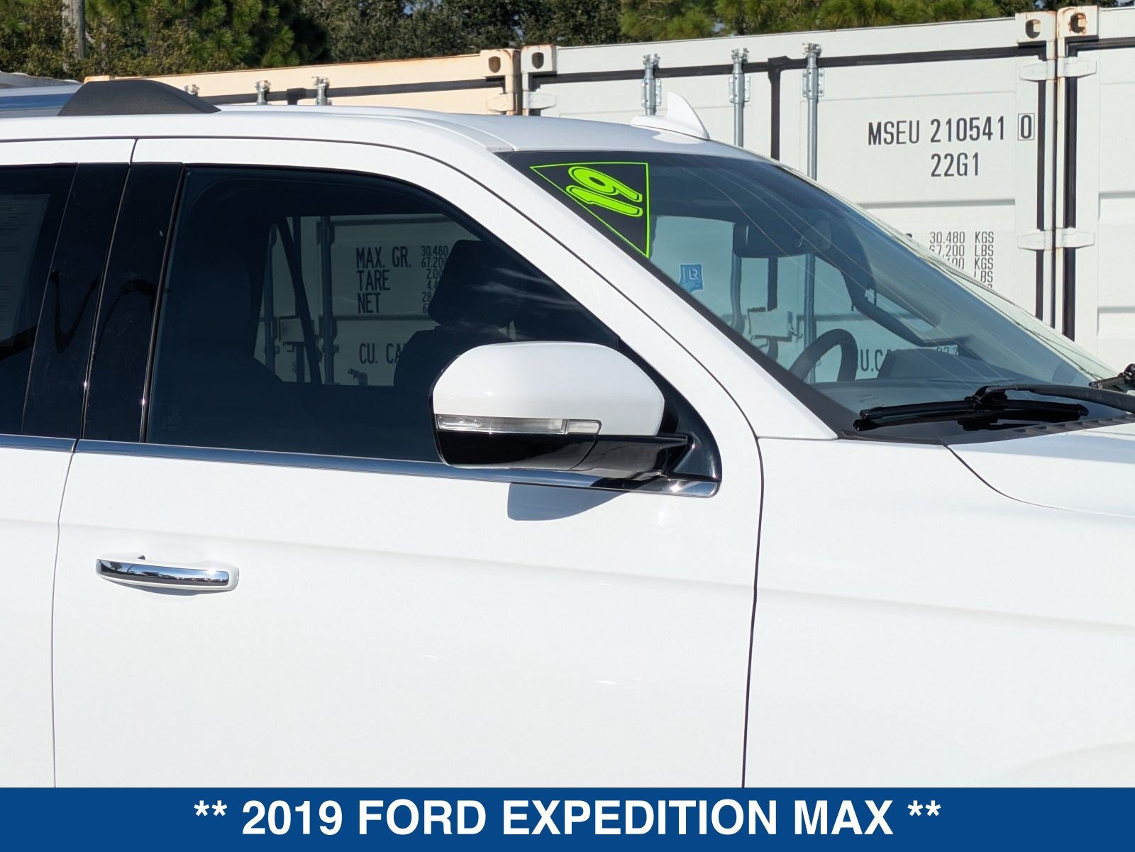 Used 2019 Ford Expedition Max Limited RWD image 11