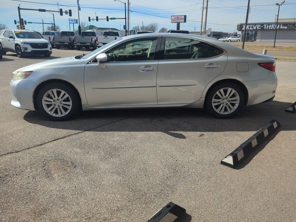 Used 2013 Lexus ES 350 w/ Premium Pkg image 3