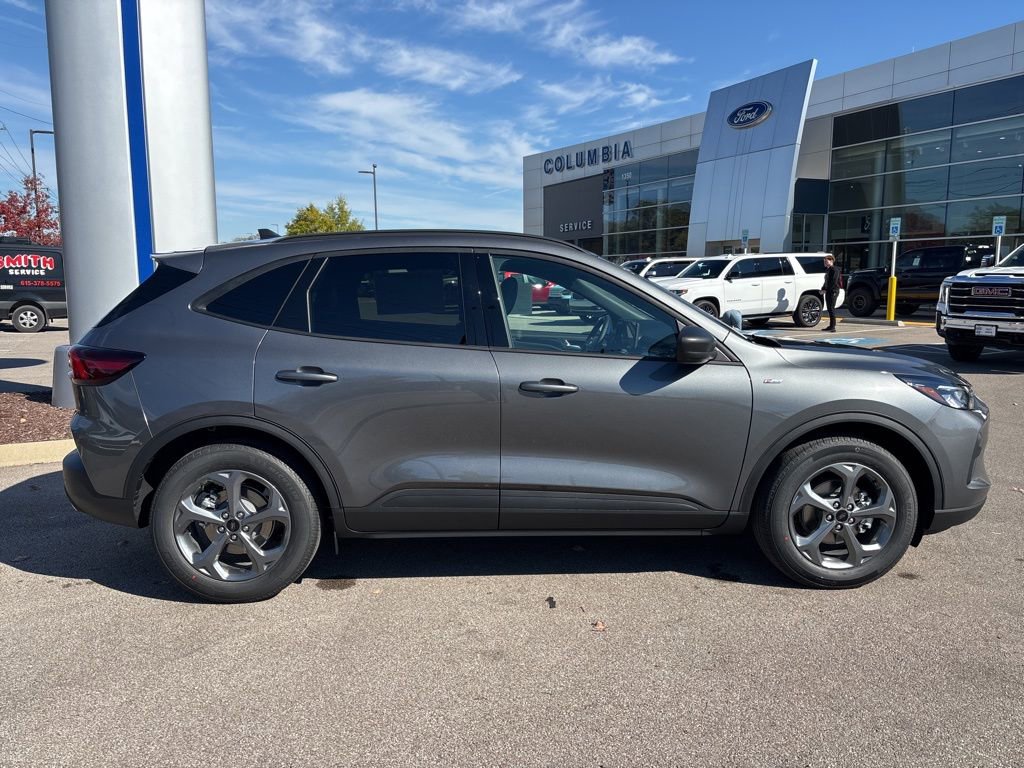 New 2026 Ford Escape ST-Line w/ Tech Pack #1 image 12