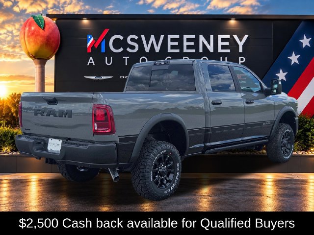 New 2026 RAM 2500 Power Wagon AWD/4WD image 5