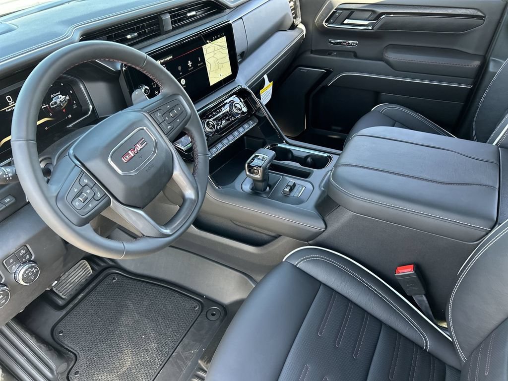 New 2026 GMC Sierra 1500 AT4X AWD/4WD image 10