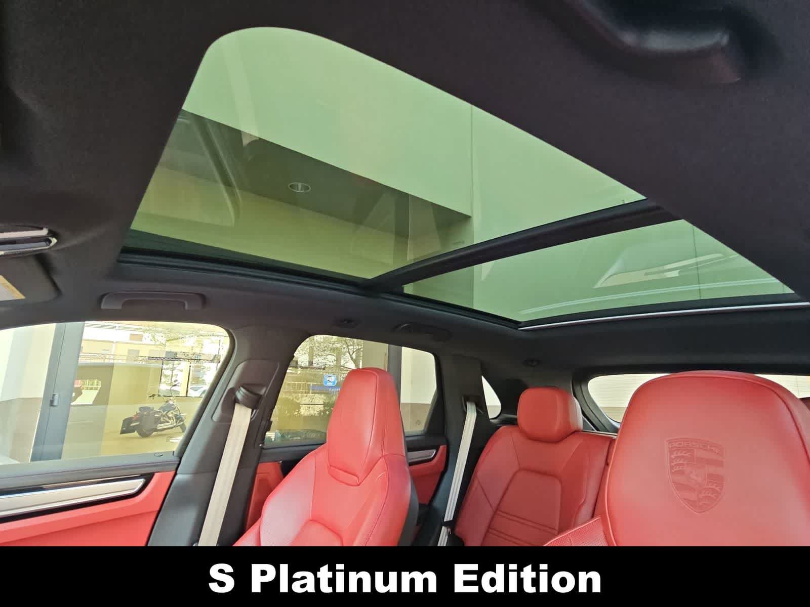 Used 2023 Porsche Cayenne S Platinum w/ Premium Package Plus AWD/4WD image 29