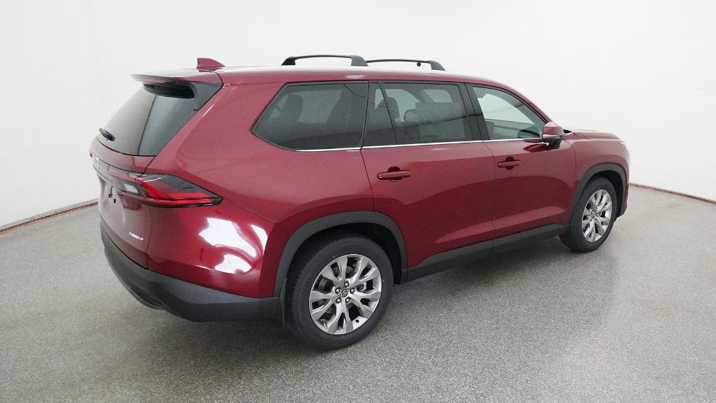 New 2026 Toyota Grand Highlander FWD image 12