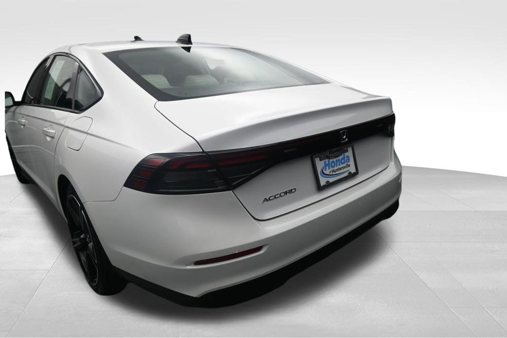Certified 2026 Honda Accord SE image 12