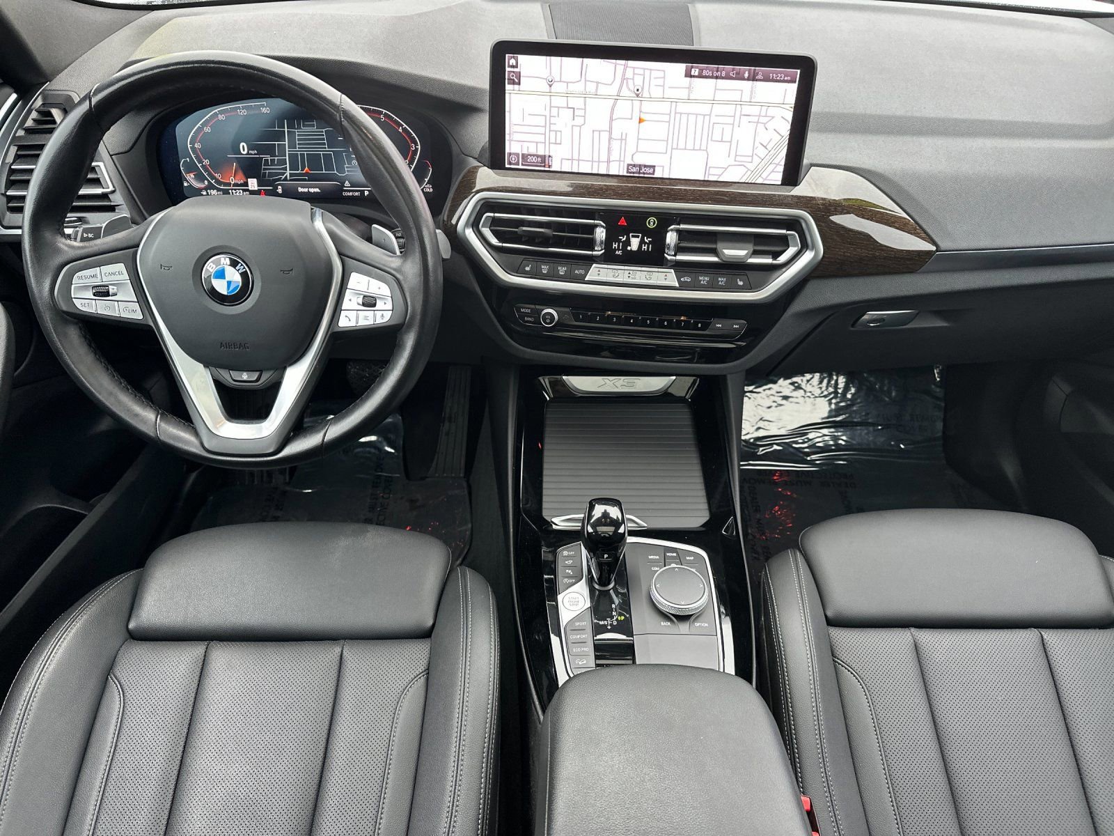 Used 2023 BMW X3 xDrive30i w/ Premium Package w/ZPA image 13