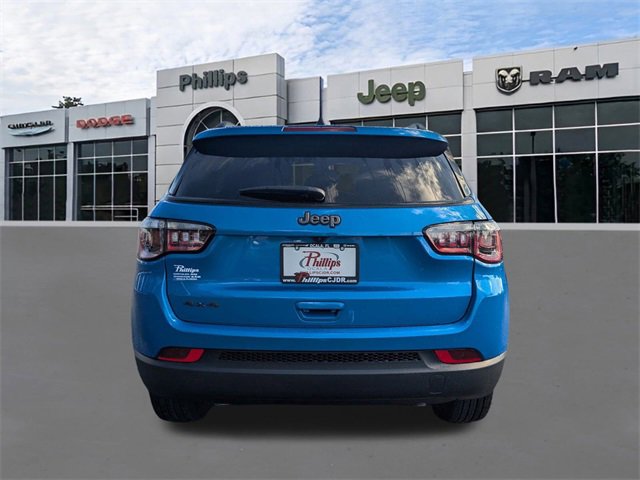 New 2026 Jeep Compass Latitude image 5