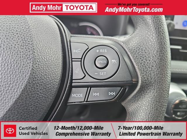 Certified 2023 Toyota RAV4 XLE image 16