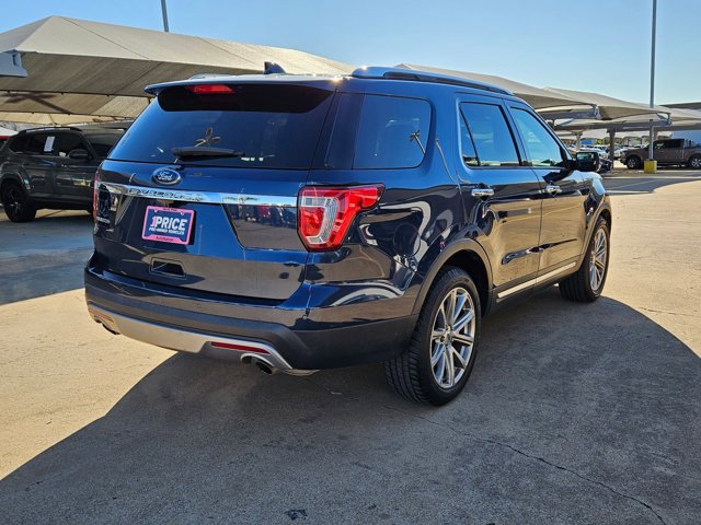 Used 2017 Ford Explorer Limited image 5