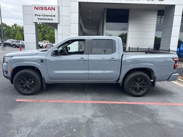 Used 2026 Nissan Frontier SV w/ SV Convenience Package
