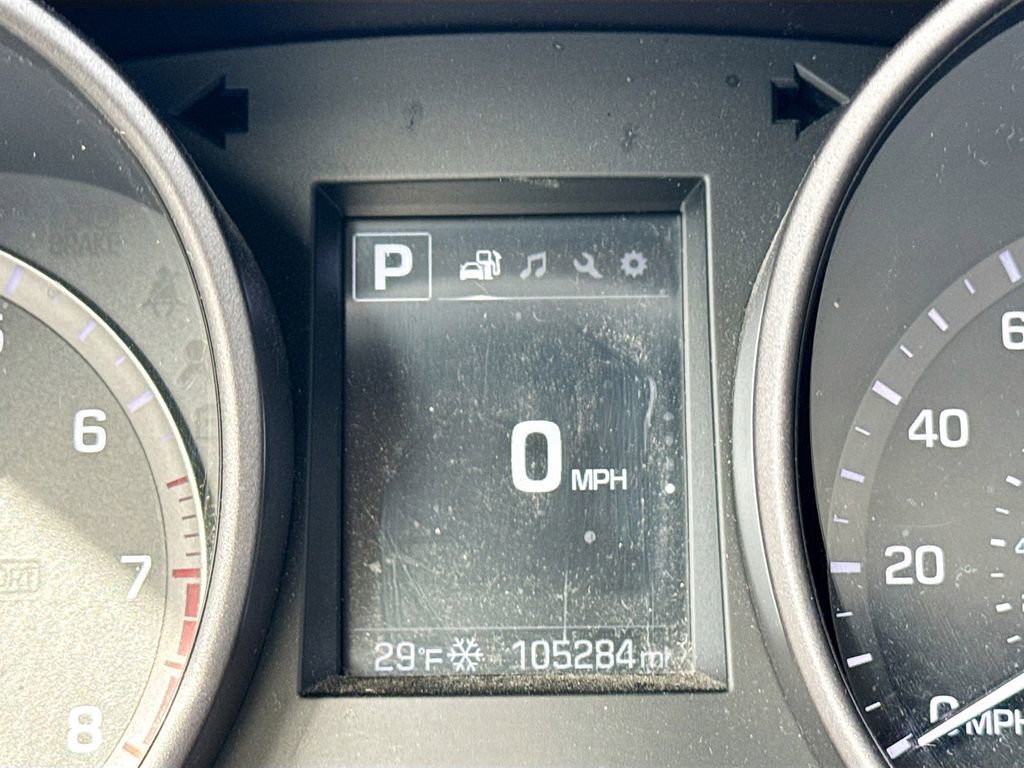 Used 2017 Hyundai Santa Fe Sport w/ Cargo Package image 12