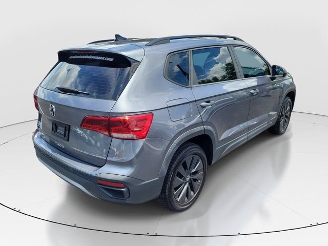 Used 2022 Volkswagen Taos S FWD image 31