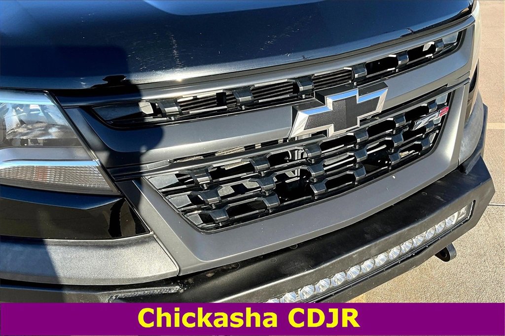 Used 2018 Chevrolet Colorado ZR2 w/ ZR2 Midnight Special Edition image 29