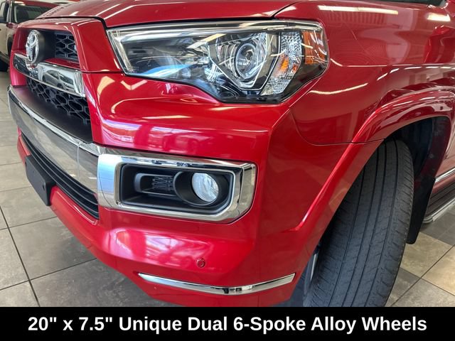 Used 2018 Toyota 4Runner Limited w/ Convenience Package AWD/4WD image 17