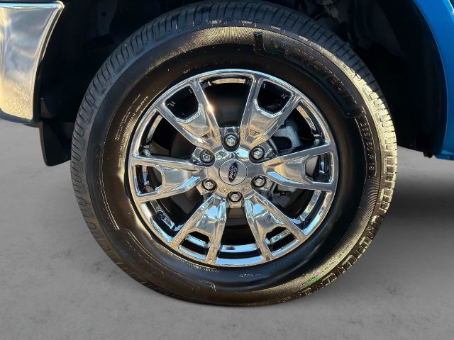 Used 2022 Ford Ranger Lariat w/ Equipment Group 501A High AWD/4WD image 11