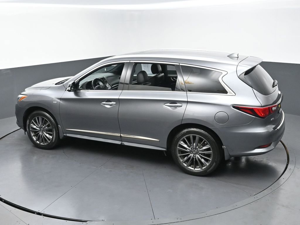 Used 2020 INFINITI QX60 Luxe w/ Edition 30 Essential Package AWD/4WD image 48