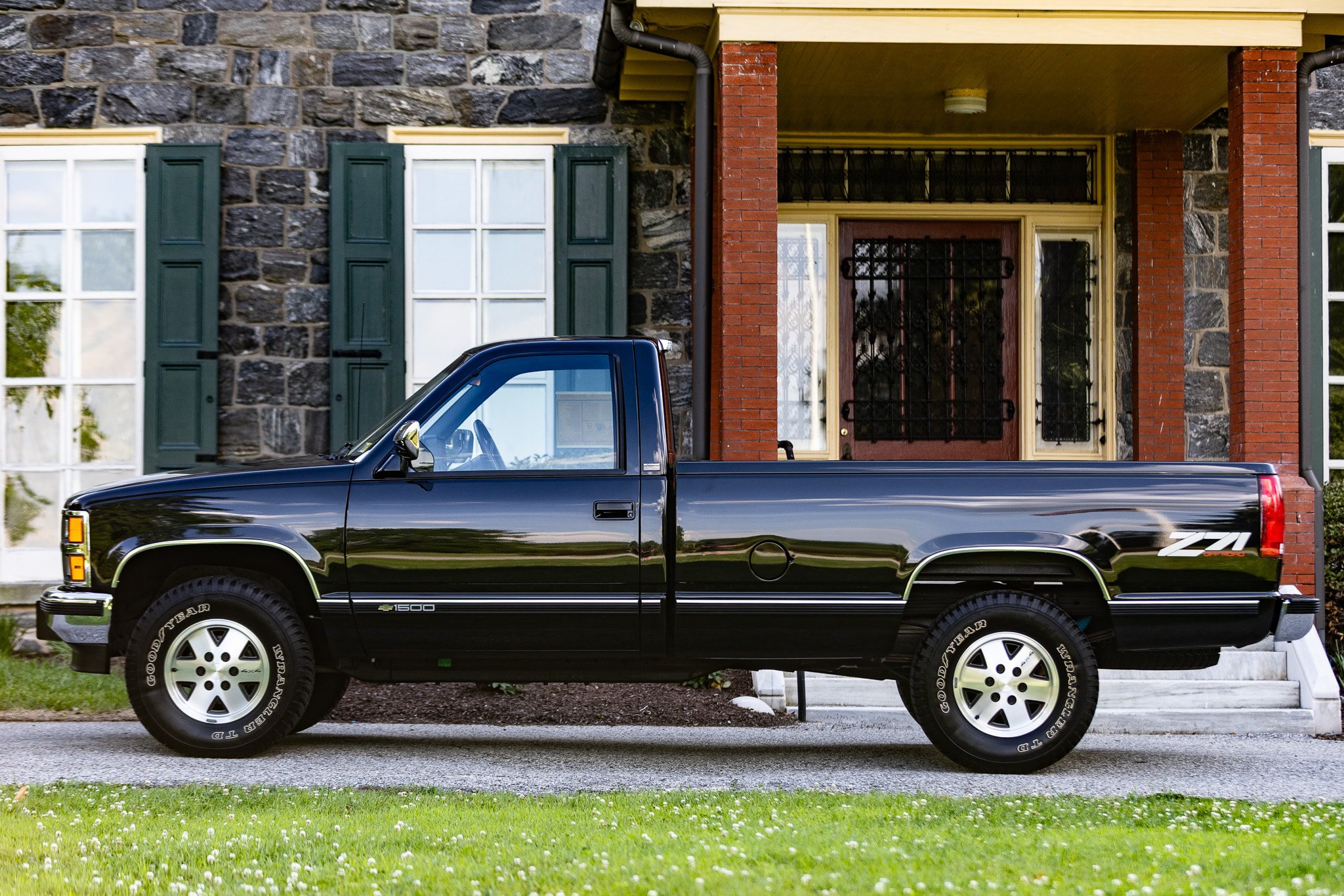 Used 1989 Chevrolet Silverado 1500 4x4 Regular Cab image 30