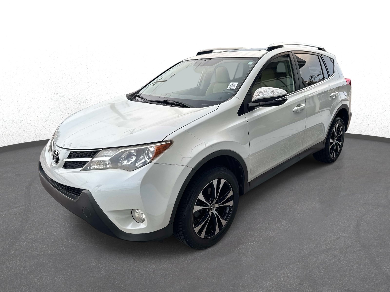 Used 2015 Toyota RAV4 Limited FWD image 7