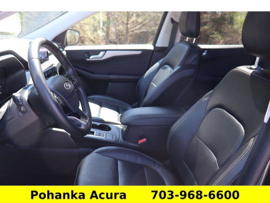 Used 2022 Ford Escape SEL image 27