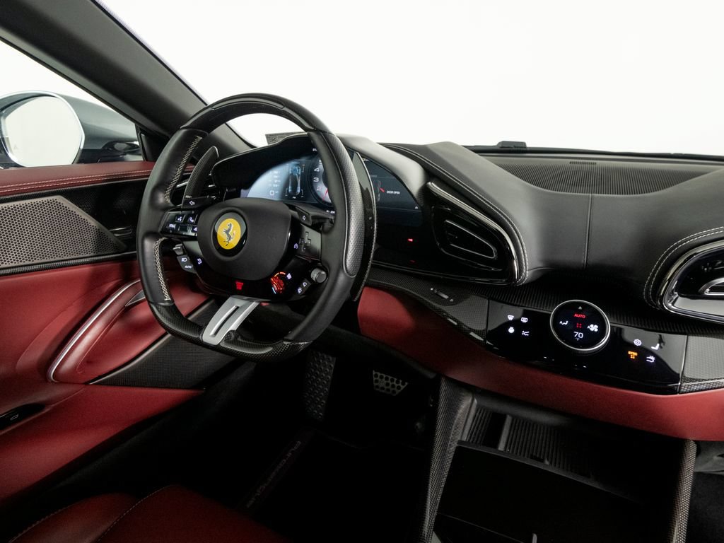 Used 2023 Ferrari Purosangue AWD/4WD image 22