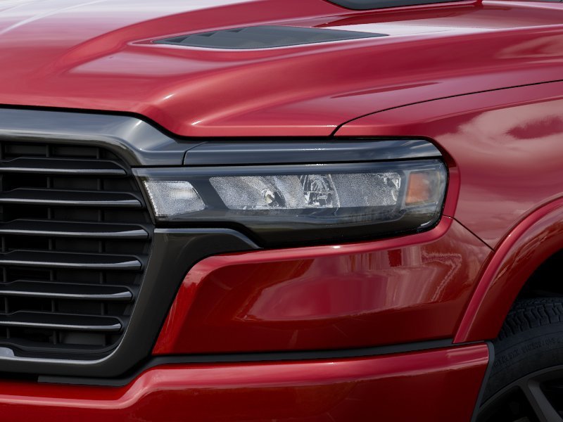 New 2026 RAM 1500 Laramie w/ Night Edition AWD/4WD image 36