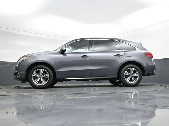 Used 2020 Acura MDX SH-AWD image 35