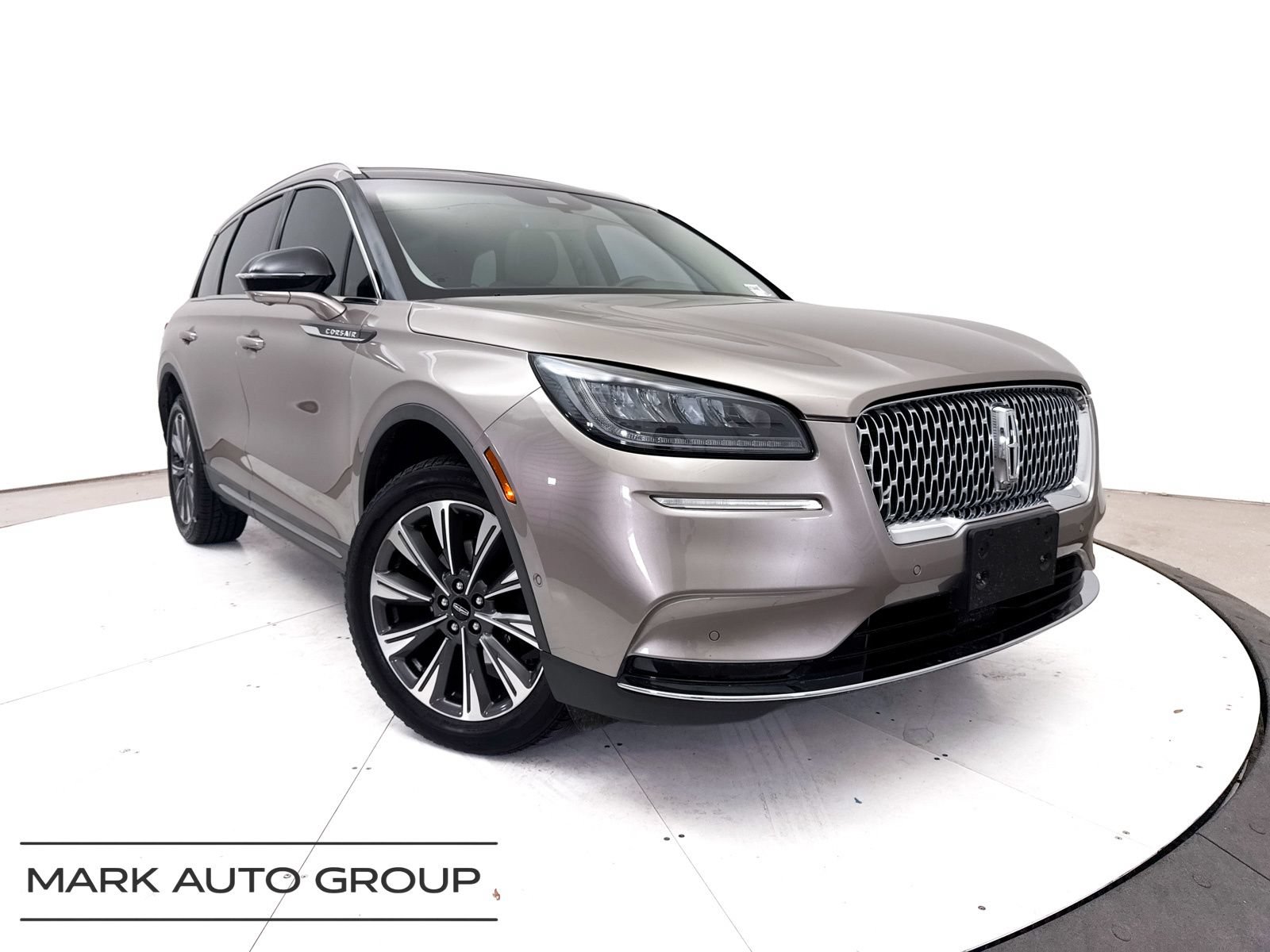 Used 2020 Lincoln Corsair Reserve FWD image 1