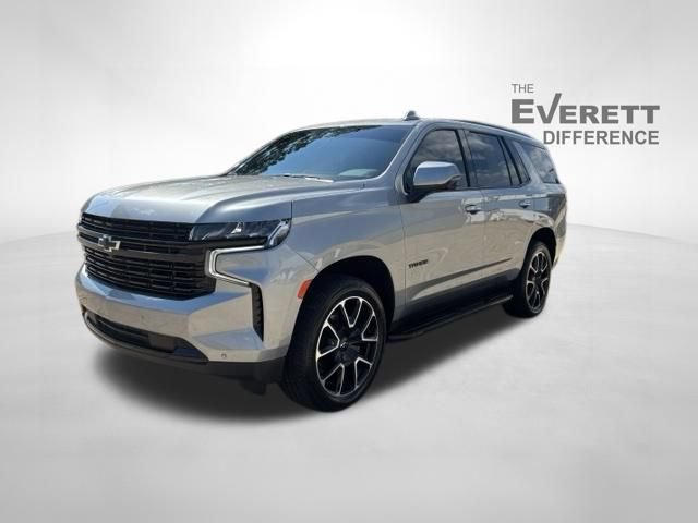 Used 2024 Chevrolet Tahoe RST w/ Luxury Package AWD/4WD image 3