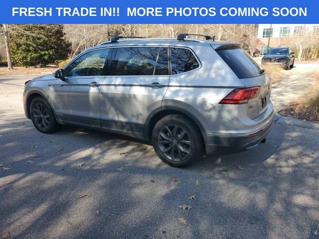 Used 2022 Volkswagen Tiguan SE image 4