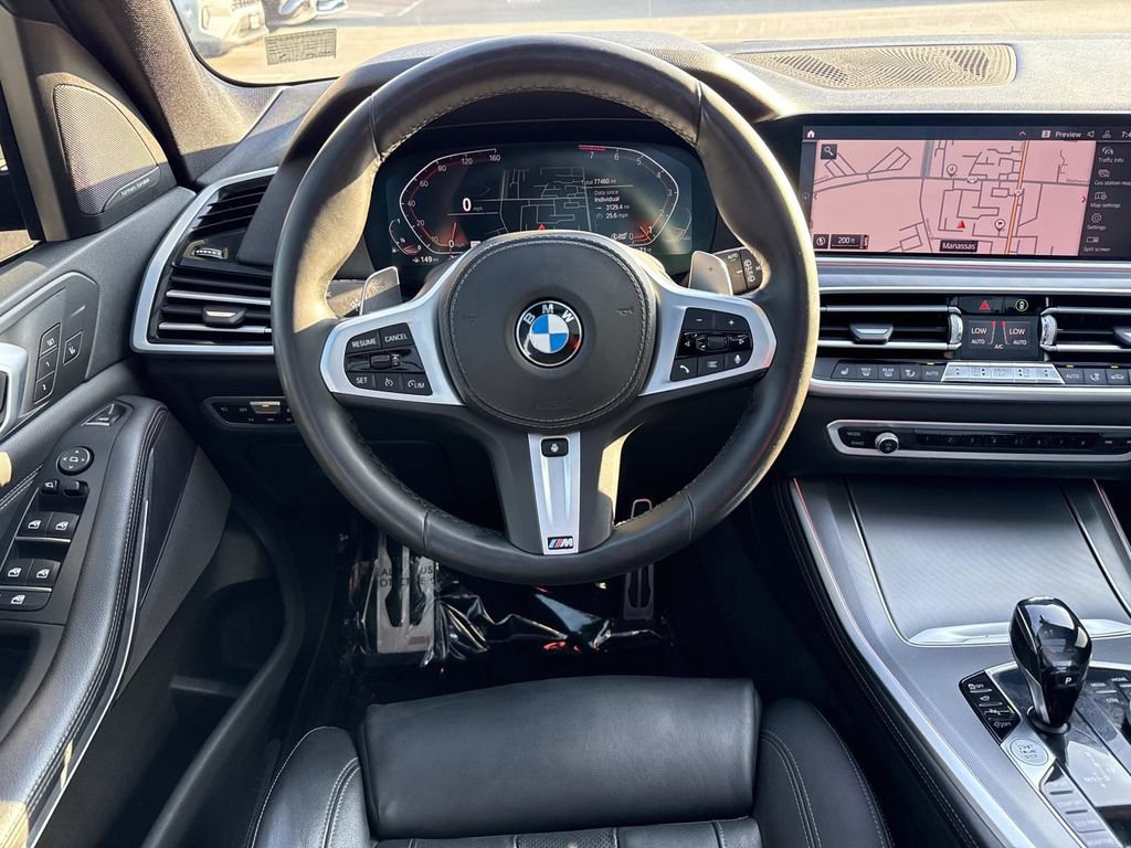 Used 2019 BMW X5 xDrive40i w/ M Sport Package AWD/4WD image 13