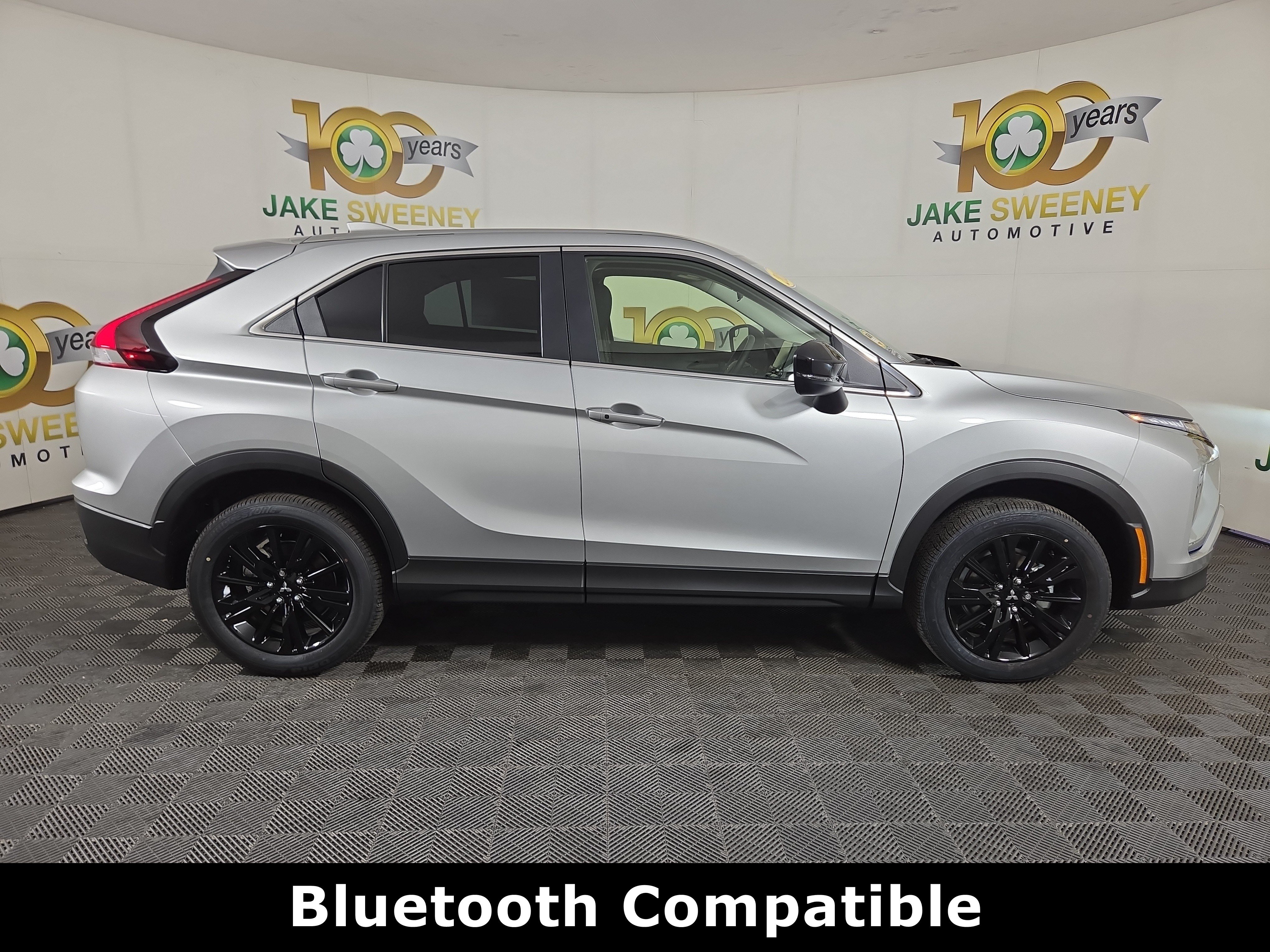 New 2026 Mitsubishi Eclipse Cross LE AWD/4WD image 8