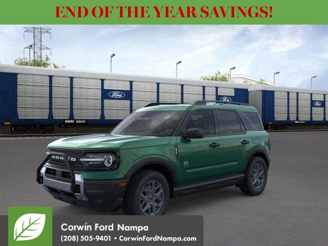 New 2025 Ford Bronco Sport Big Bend image 2