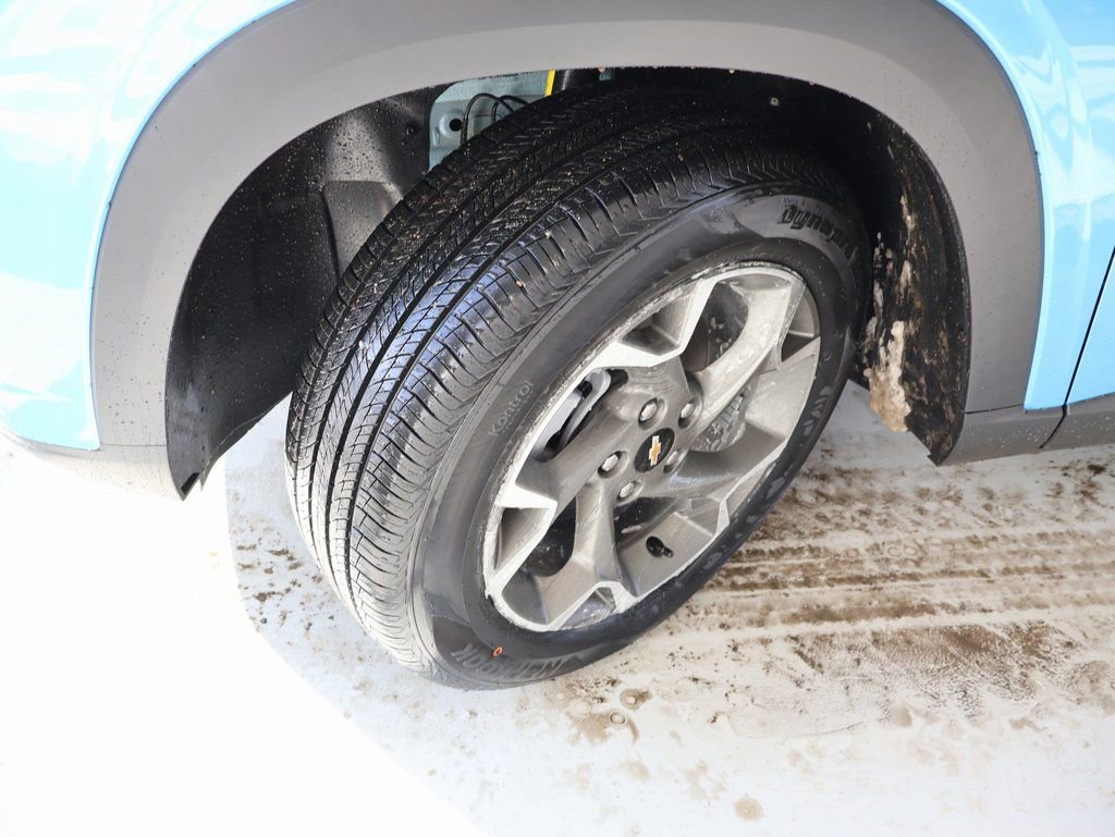 New 2026 Chevrolet Trax LT w/ Driver Confidence Package image 35