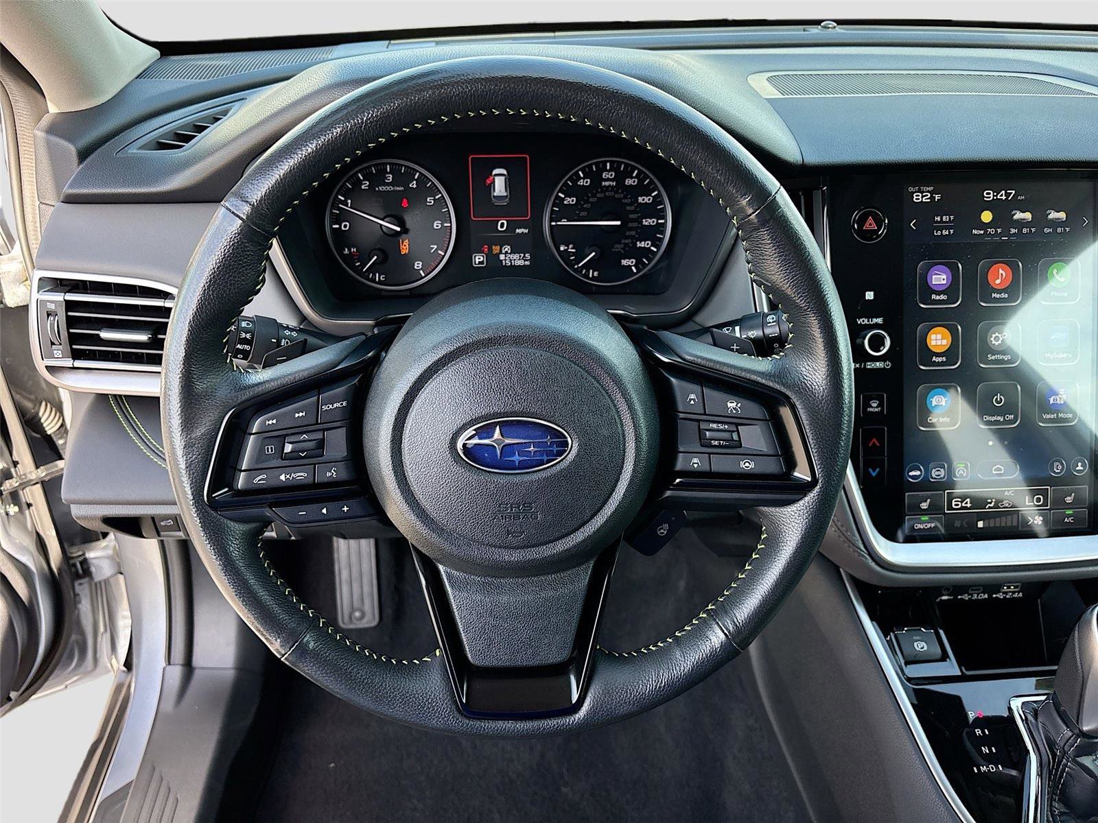 Used 2024 Subaru Outback Onyx Edition XT w/ Popular Package #2 image 13