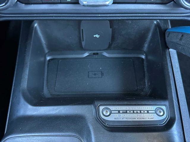 Used 2023 Ford Bronco Wildtrak image 32