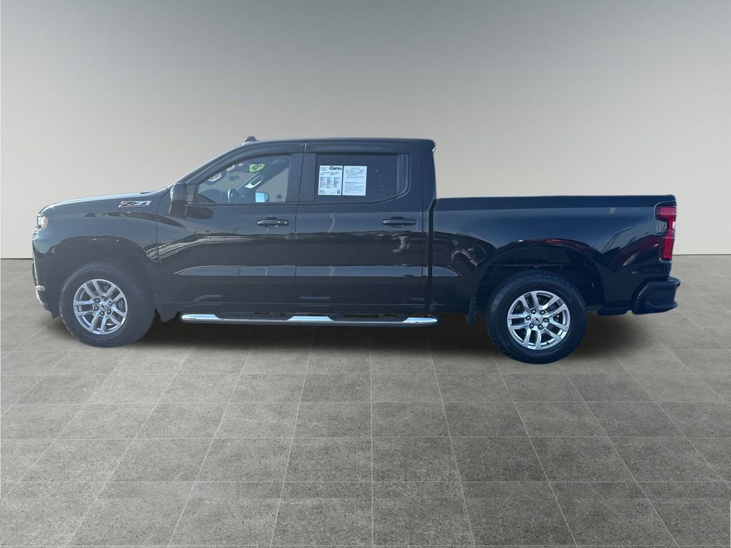 Used 2020 Chevrolet Silverado 1500 RST w/ All-Star Edition image 2