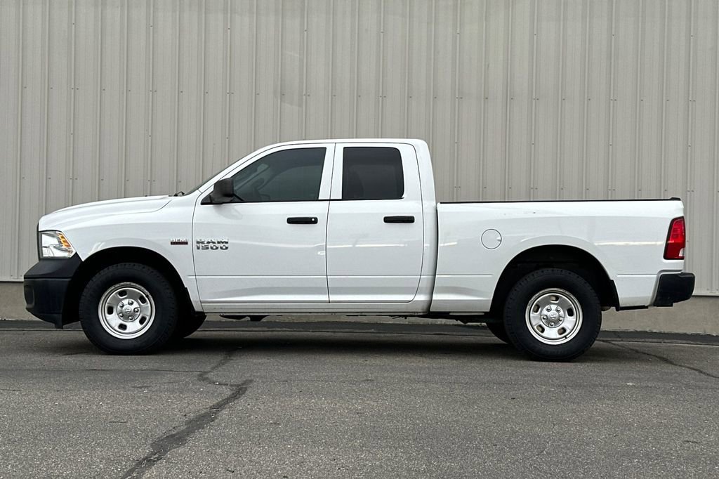 Used 2017 RAM 1500 Tradesman image 7