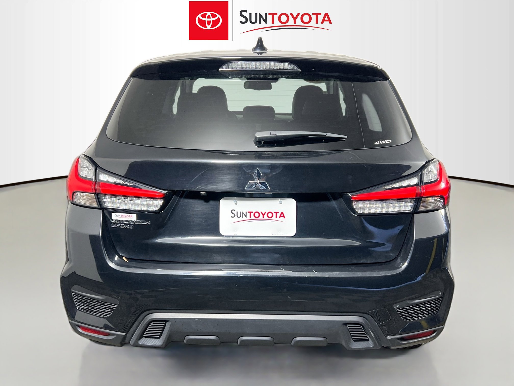 Used 2024 Mitsubishi Outlander Sport ES AWD/4WD image 5