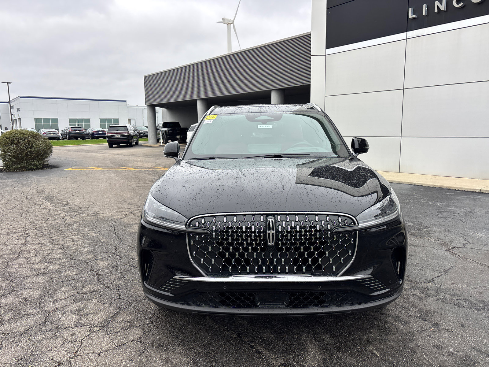 New 2026 Lincoln Aviator Reserve image 2