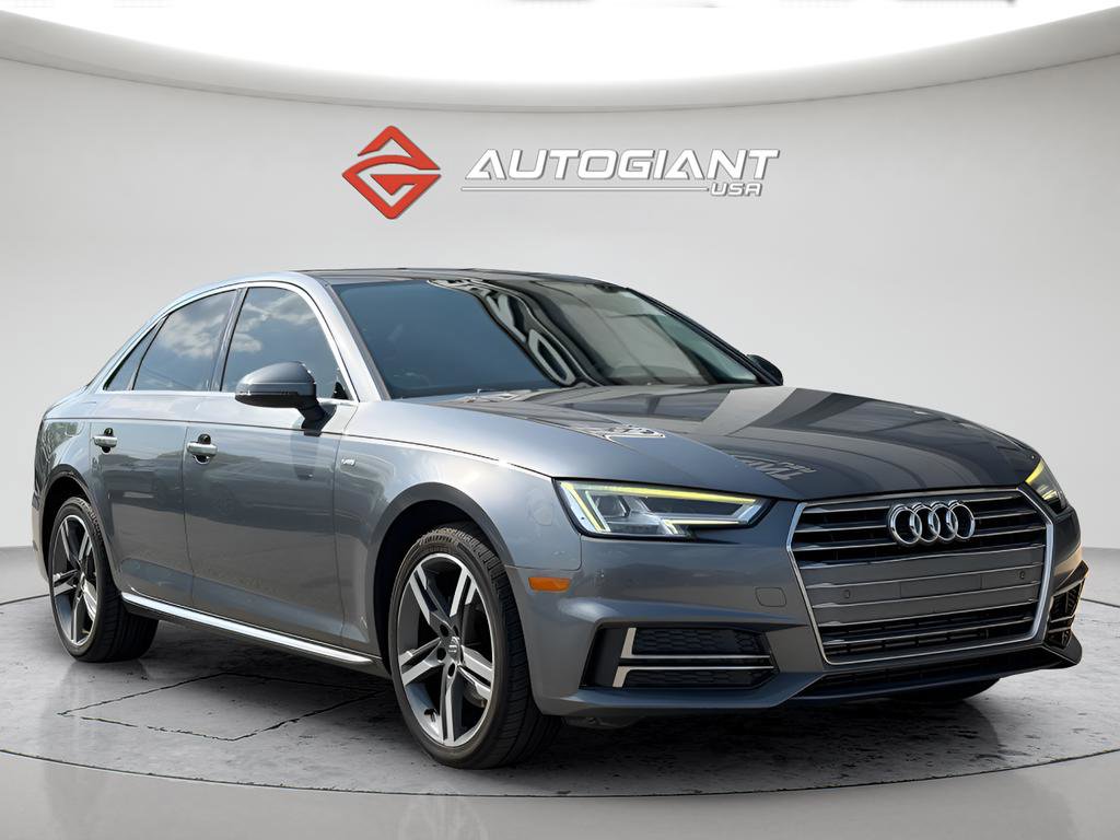 Used 2018 Audi A4 2.0T Ultra Premium Plus w/ Premium Plus Package FWD image 13