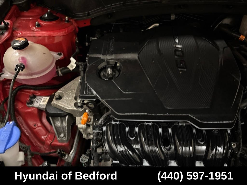 Used 2022 Hyundai Tucson SEL AWD/4WD image 21