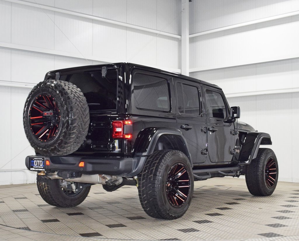 Used 2023 Jeep Wrangler Rubicon 392 w/ Trailer Tow Package image 7