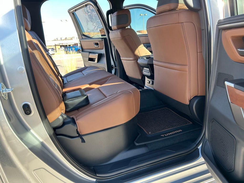 New 2026 Toyota Tundra 1794 Edition image 14