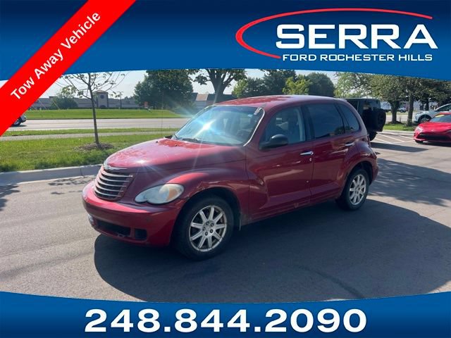 Used 2007 Chrysler PT Cruiser Touring FWD image 1