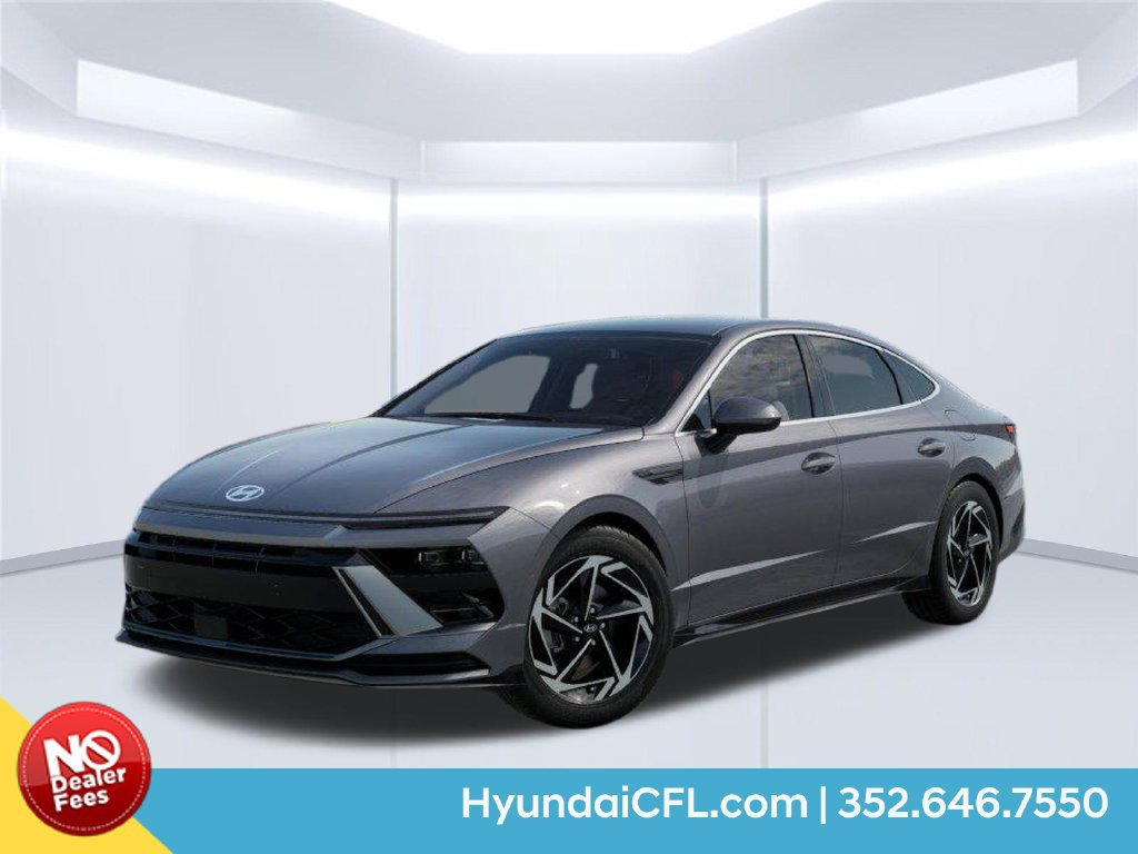 New 2026 Hyundai Sonata SEL
