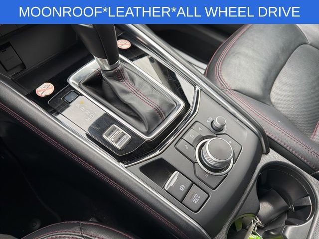 Used 2024 MAZDA CX-5 Carbon Edition image 33