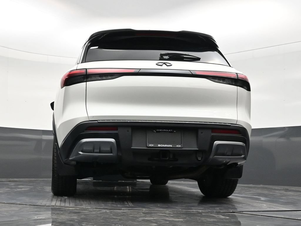 Used 2023 INFINITI QX60 Autograph w/ Cargo Package AWD/4WD image 23
