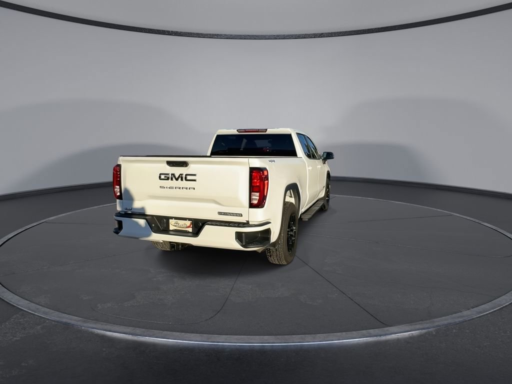 New 2024 GMC Sierra 1500 Elevation w/ LPO, Elevation Black Package image 8