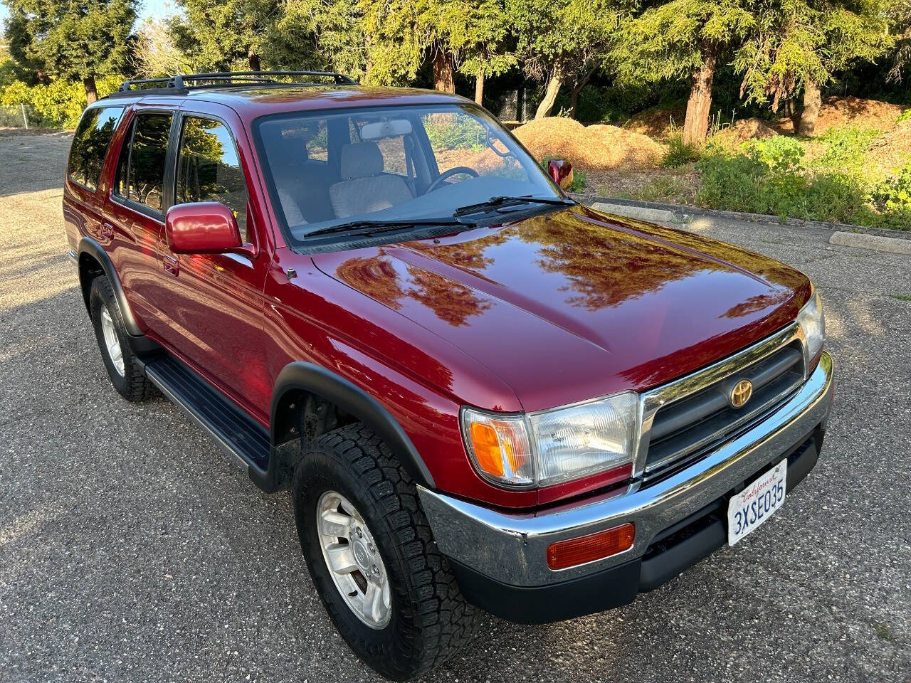 Used 1997 Toyota 4Runner SR5 AWD/4WD image 10
