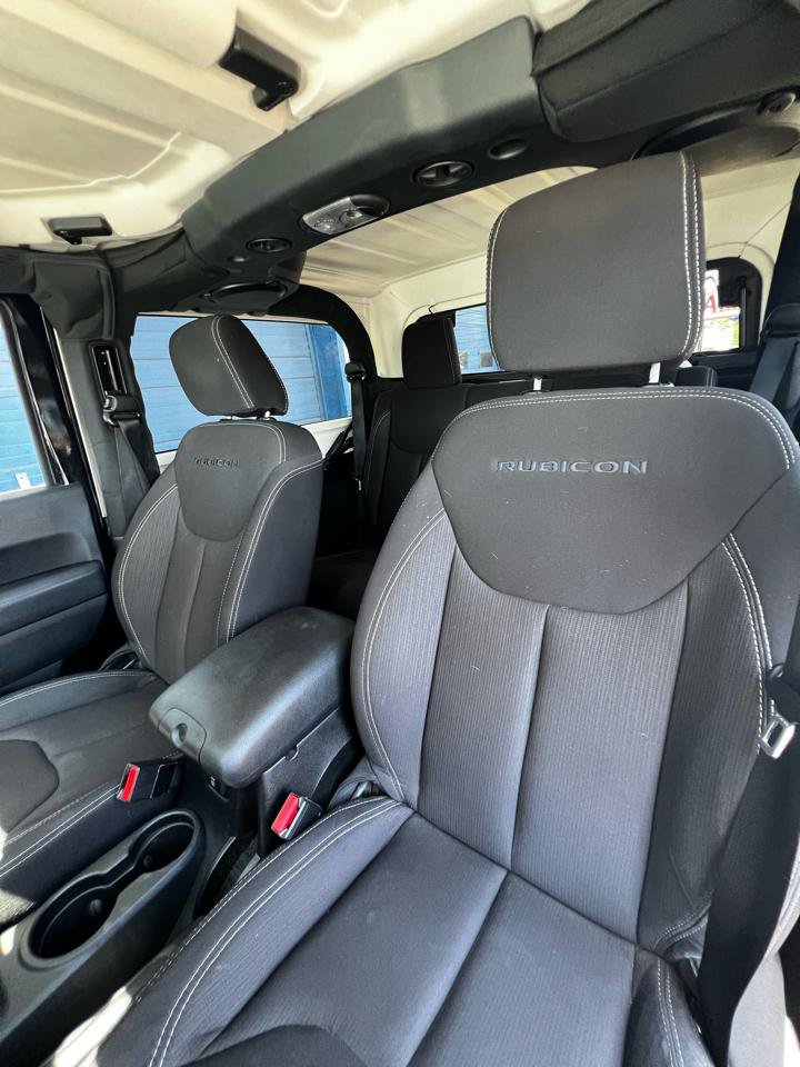Used 2013 Jeep Wrangler Rubicon w/ Dual Top Group AWD/4WD image 14